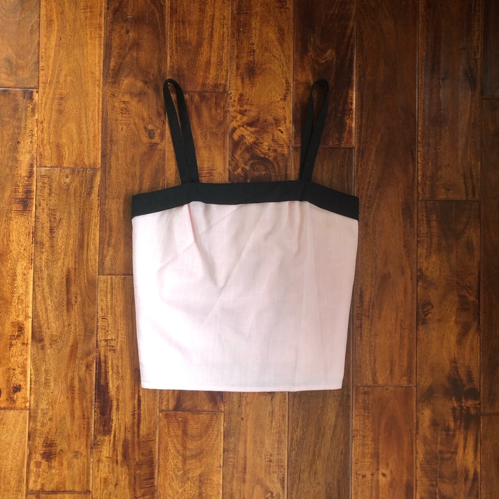 vintage tank top